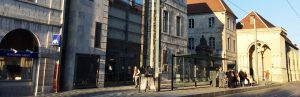 L'évolution perpétuelle de la ville